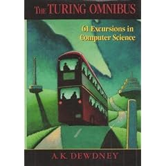 Turing Omnibus: 61 Excursions in Computer Science