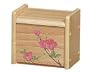 Franciscan Desert Rose Recipe Box