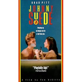 Johnny Suede [VHS]