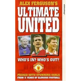 Manchester United - Alex Ferguson's Ultimate United [VHS] [1996]