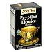 Yogi Tea Organic Egyptian Licorice, Tea Bags, 16-Count Boxes (Pack of 12)