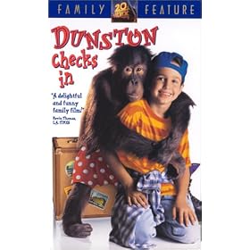 Dunston Checks in [VHS]