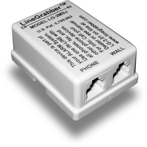 LineGrabber Wireless Phone Line Seizure for Aegis Home Medical Alert System