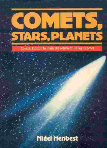 Comets, Stars, Planets: Halley