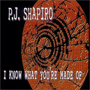 P.J. Shapiro-I Know What Youre Made Of-CD-FLAC-2001-FORSAKEN Download