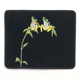 Tree Frogs Utility Floormat