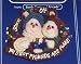 Boyds Bears Snowman Pin Wendy & Frostbite Some of My Best Friends Are Flakes #26205