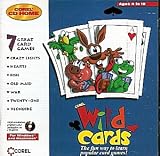 Corel Wild Cards (PC CD Jewel Case)