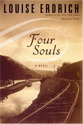 Buy Four Souls : A Novel (Erdrich, Louise) online at Discounted New and Used prices. Delivered to your door with Off-The-Bookshelf.