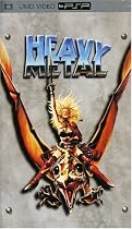 Heavy Metal [UMD for PSP]