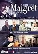 Maigret, vol. 1 : les scrupules de Maigret / Maigret et l'inspecteur cadavre - Coffret 2 DVD
