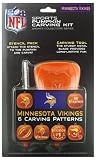 Minnesota Vikings Pumpkin Carving Kit