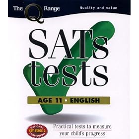 Sats Tests English Age 11