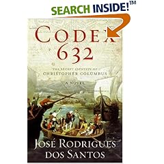 Codex 632: The Secret Identity of Christopher Columbus: A Novel