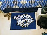 Fan Mats 10579 Nashville Predators Starter Mat