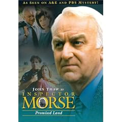 Inspector Morse - Promised Land by 