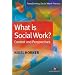 Studying for a social work degree