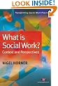 What Is Social Work?: Context and Perspectives (Transforming Social Work Practice)