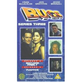 Bugs - Series Three - Episodes 5 And 6 [VHS] [1995]