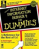 Microsoft Internet Information Server 4 for Dummies
