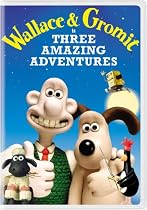 Wallace and Gromit in Three Amazing Adventures