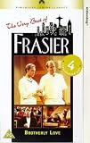Frasier - Vol. 5 - The Very Best Of - Brotherly Love [UK IMPORT] - Kelsey Grammer