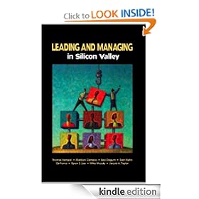 Leading and Managing in Silicon Valley