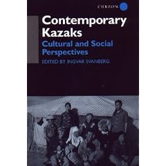 Contemporary Kazakhs: Cultural and Social Perspectives