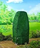 from GreatGardensOnline Gardman Chiminea Cover Green 31027