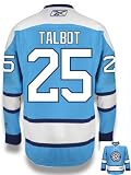 Reebok Pittsburgh Penguins Maxime Talbot Alternate Premier Hockey JerseyXX-Large