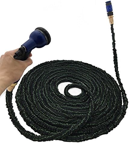 2015 NEW Magic Garden Hose 100ft Flexible Latex Water Hose For Watering 100ft Stretch Car Wash Hose 100ft