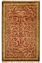 Colette Area Rug, 7'9"SQUARE, RED