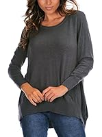 Fleur Bleue Jersey Glaieul (Gris)