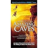 Journey Into Amazing Caves (Large Format) [VHS]