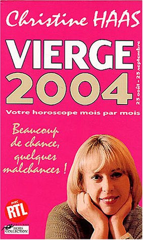 Vierge 2004 by Christine Haas