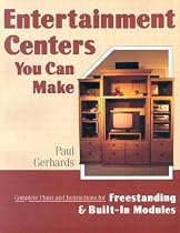 Entertainment Centers You Can Make