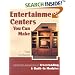 Entertainment Centers You Can Make: Complete Plans and Instructions for Freestanding and Built-In Models