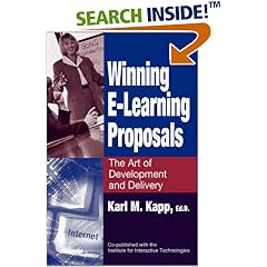 Winning E-Learning Proposals: The Art of Development and Delivery