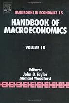 Handbook of Macroeconomics: 1