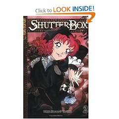 ShutterBox, Book Two: First School Quarter