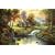 Gibsons Puzzle - Mountain Retreat - 1,500 Piece Jigsaw