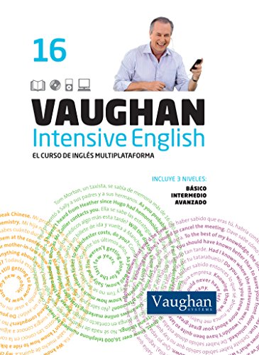 Vaughan Intensive English 16 (Spanish Edition)