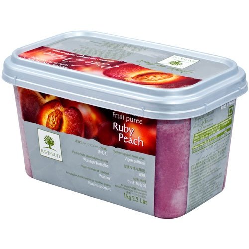 Image #1 of Ruby Peach Puree