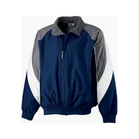 Adult Tri-Color Fleece Lined Nylon Jacket (4X-Large) from Augusta Sportswear by var goTwisterProductImageStrings = new Object();goTwisterProductImageStrings['prodImageNotAvailTextNoColor'] = 