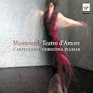 Monteverdi: Teatro D'Amore