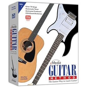 eMedia Guitar Method Version 3 (Vol 1) [OLDER VERSION]