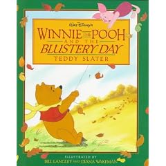 Walt Disney's Winnie the Pooh and the Blustery Day
