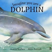 Imagine You are a Dolphin