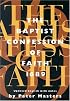 The Baptist Confession of Faith 1689: Or the Second London Confession with Scripture Proofs