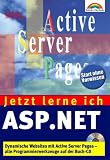 Produkt-Bild: Jetzt lerne ich ASP.NET . Dynamische Webseiten im .NET-Framework einfach programmiert